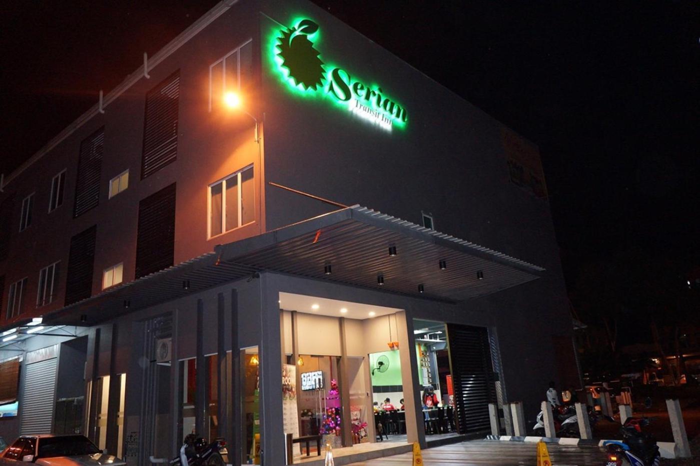Serian Transit Inn Exterior photo